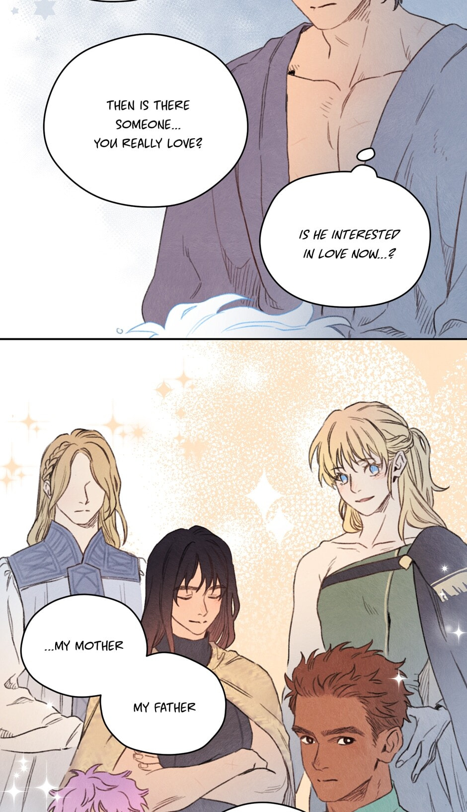 Read Rix Vanus chapter 117 image 5 on Lezhin