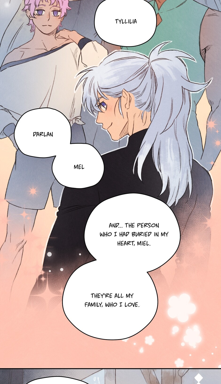 Read Rix Vanus chapter 117 image 6 on Lezhin