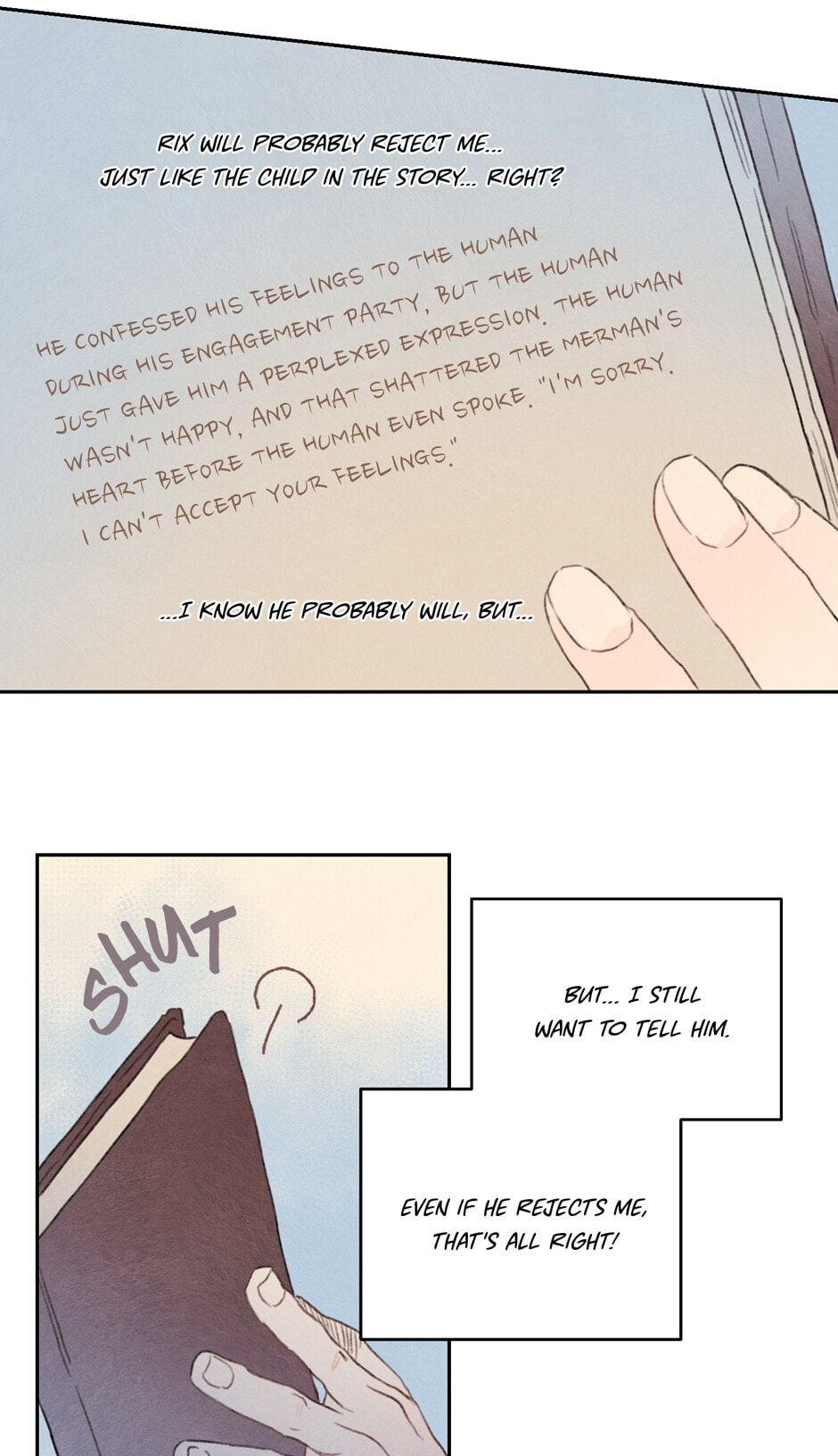 Read Rix Vanus chapter 117 image 8 on Lezhin