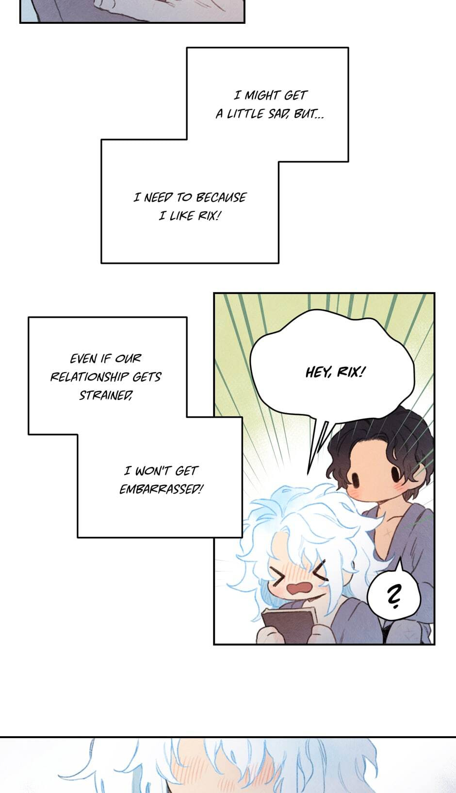 Read Rix Vanus chapter 117 image 9 on Lezhin