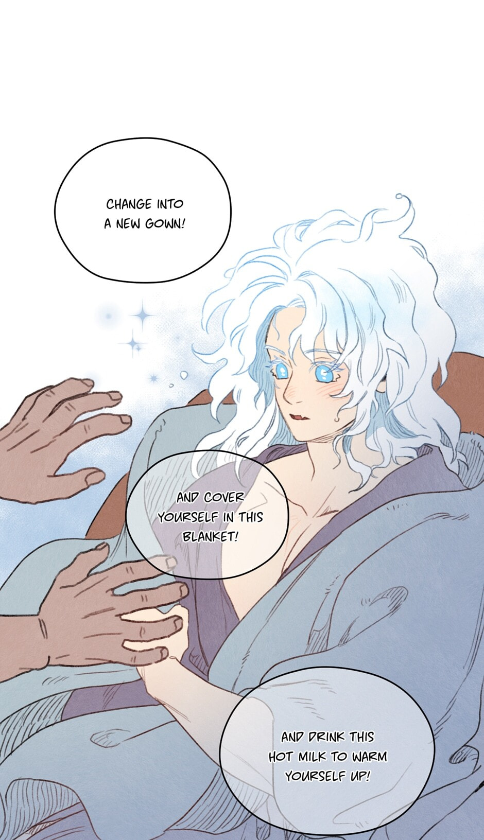 Read Rix Vanus chapter 118 image 0 on Lezhin