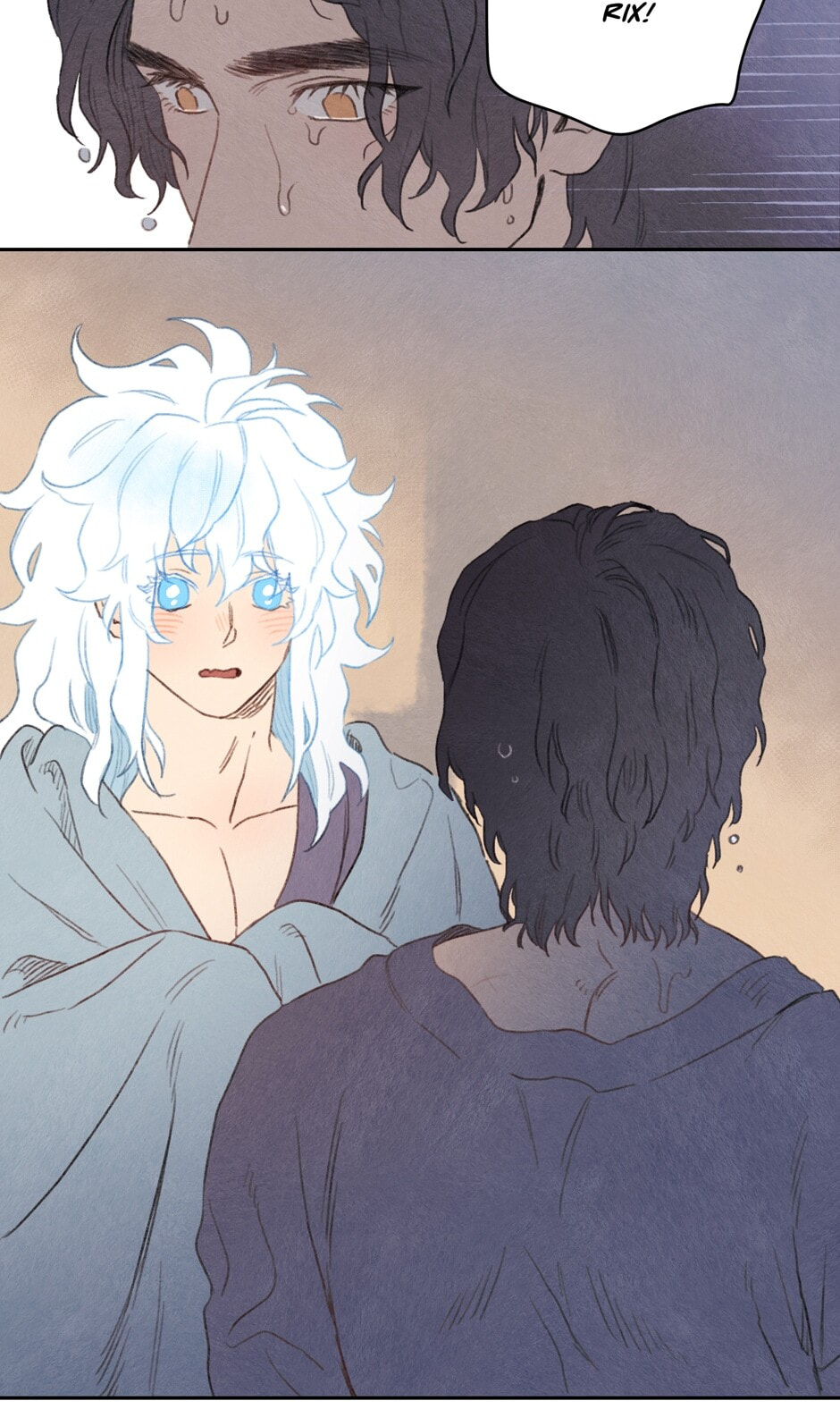 Read Rix Vanus chapter 118 image 13 on Lezhin