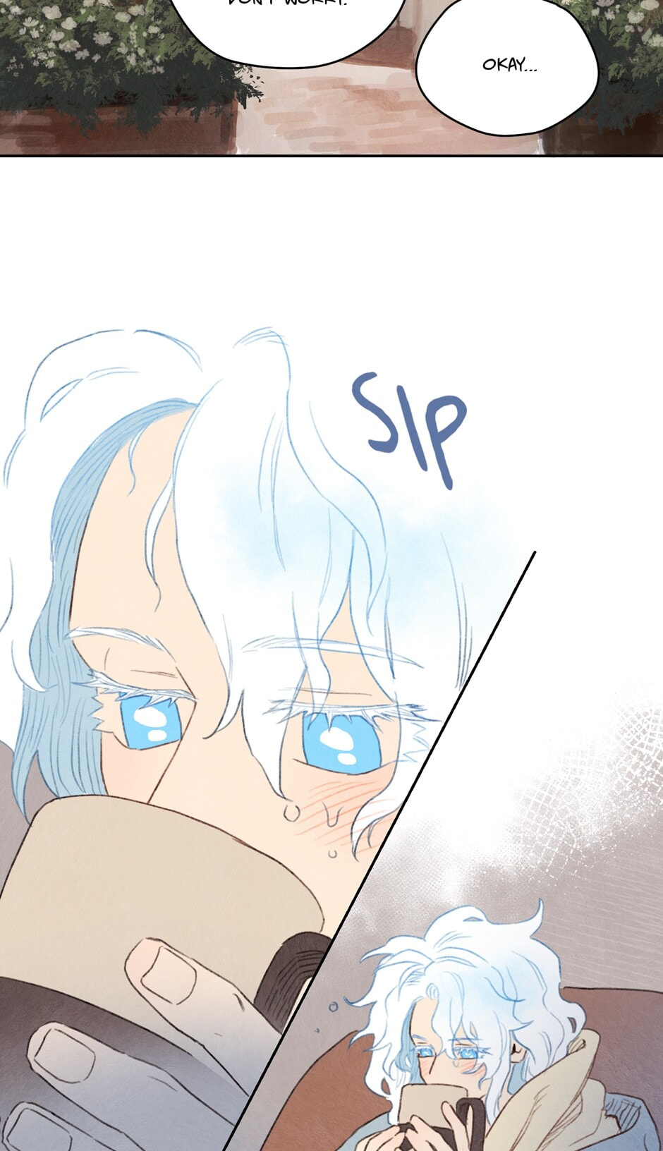 Read Rix Vanus chapter 118 image 2 on Lezhin