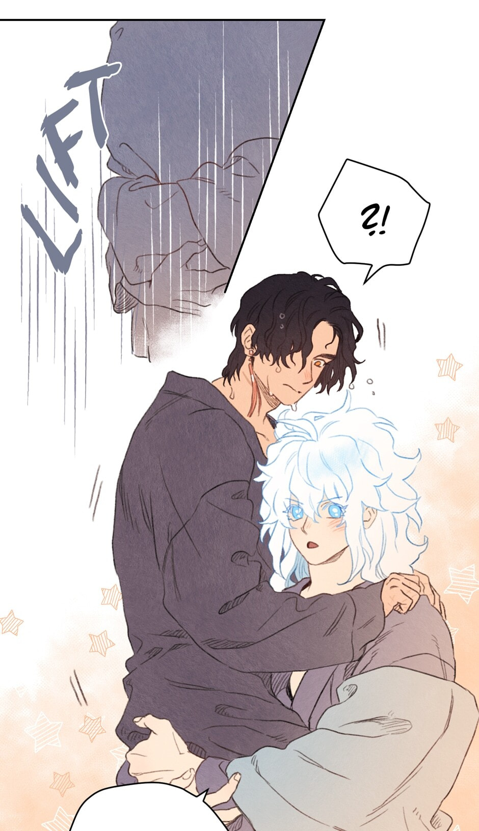 Read Rix Vanus chapter 118 image 20 on Lezhin