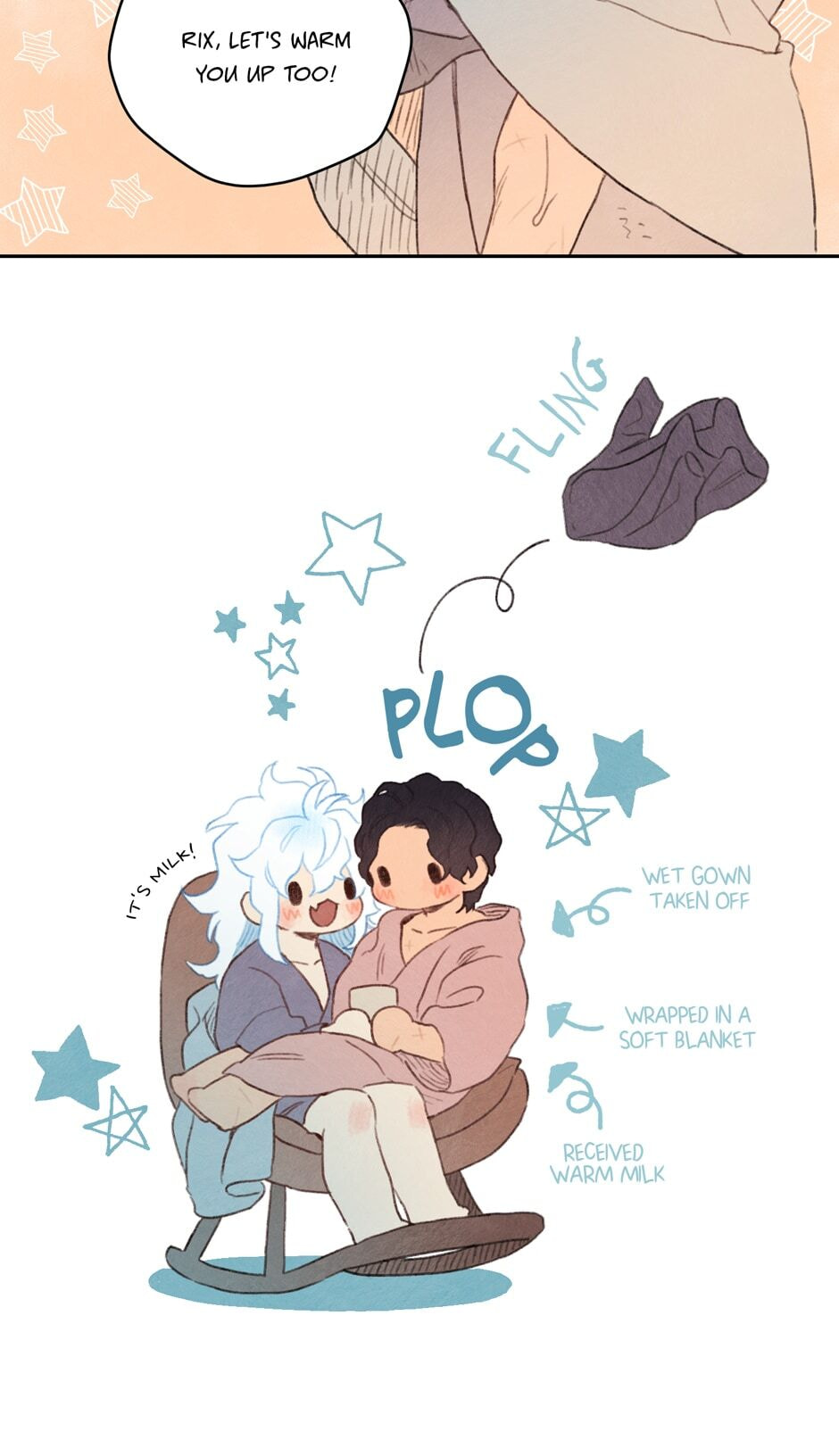 Read Rix Vanus chapter 118 image 21 on Lezhin