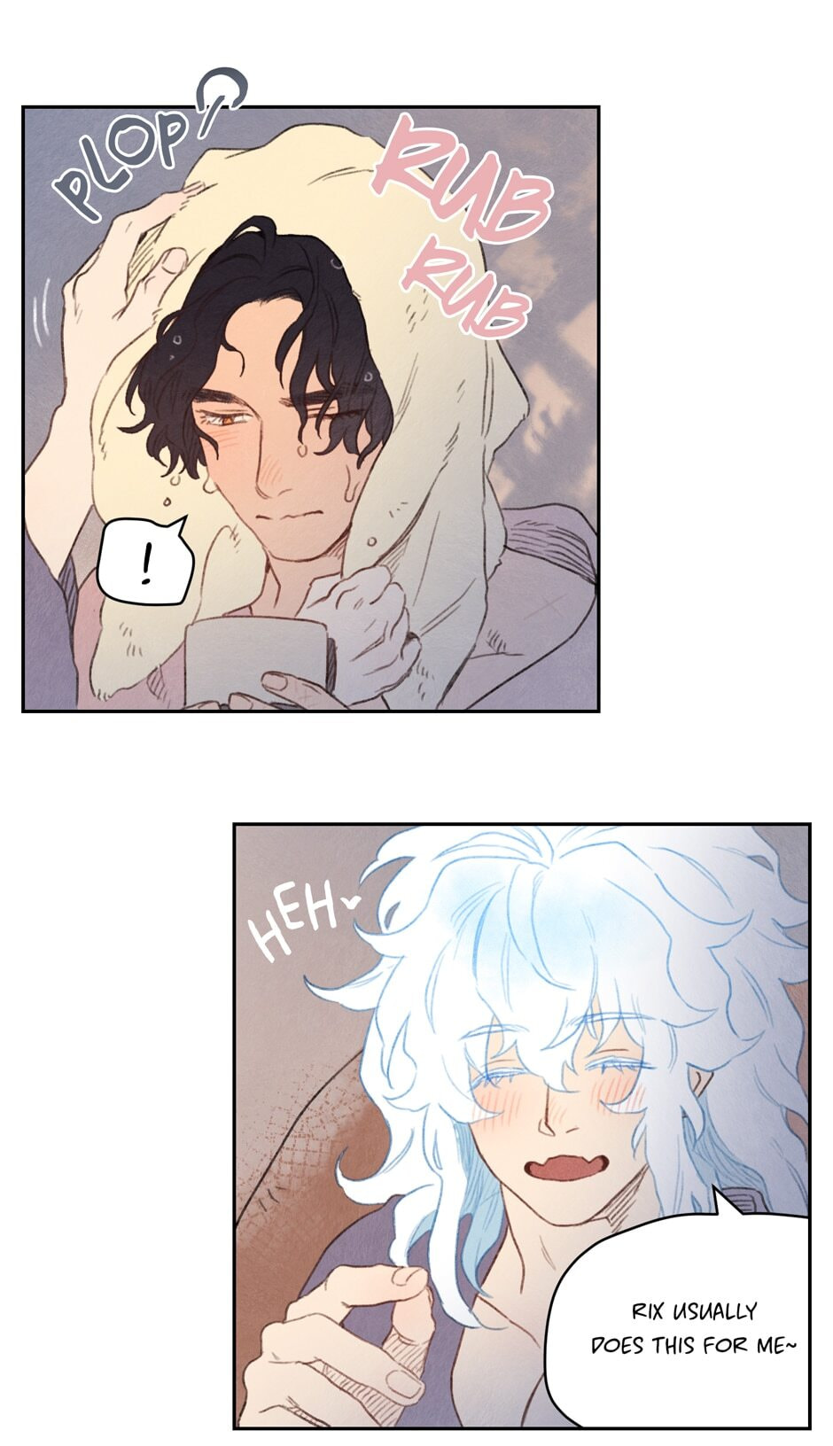 Read Rix Vanus chapter 118 image 23 on Lezhin