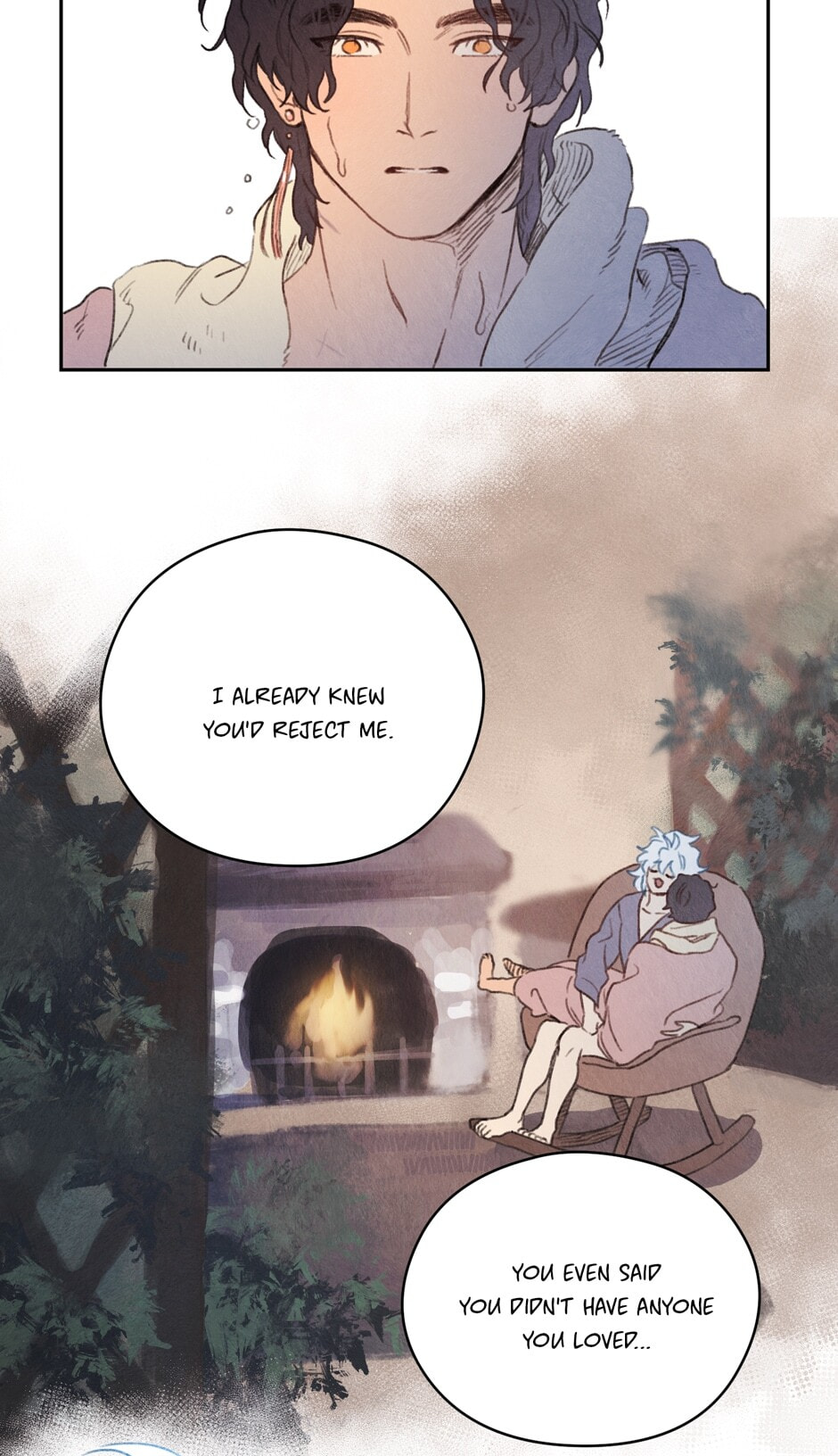 Read Rix Vanus chapter 118 image 26 on Lezhin
