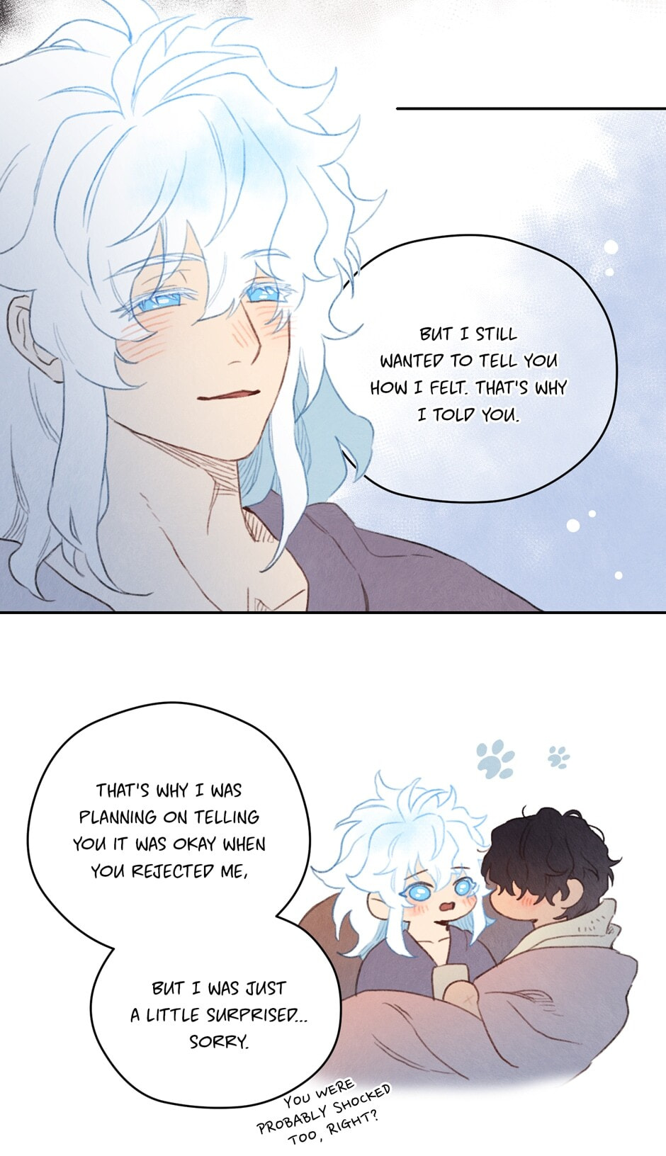 Read Rix Vanus chapter 118 image 27 on Lezhin