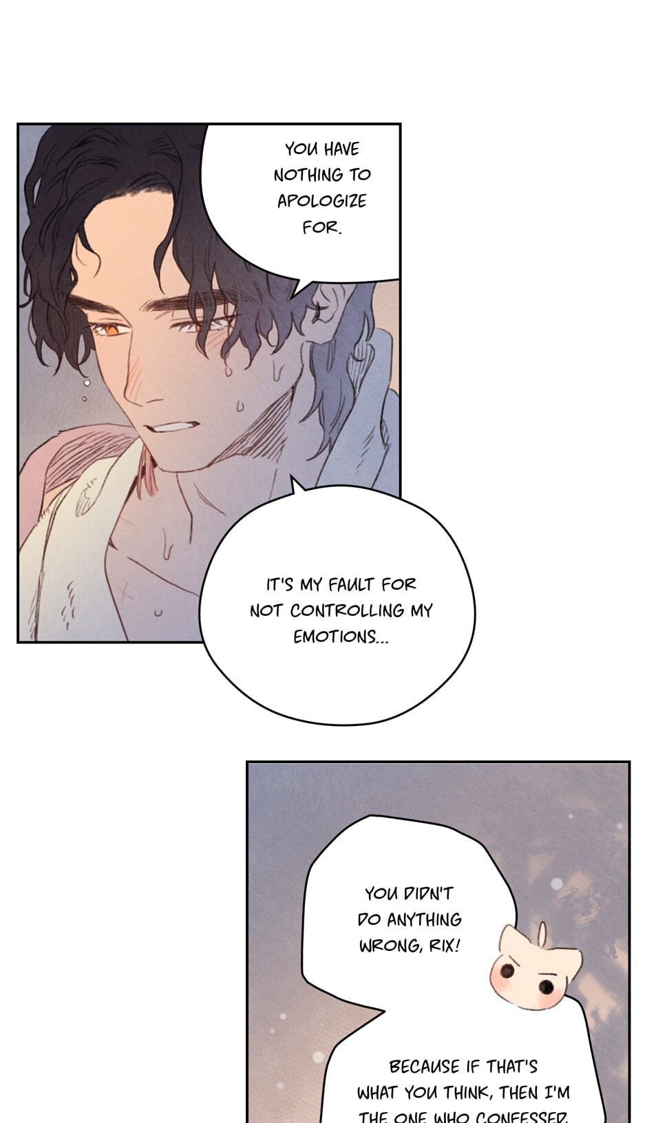 Read Rix Vanus chapter 118 image 28 on Lezhin