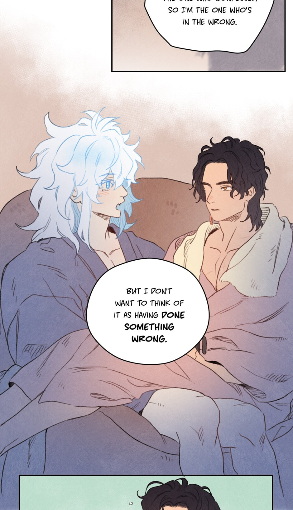 Read Rix Vanus chapter 118 image 29 on Lezhin