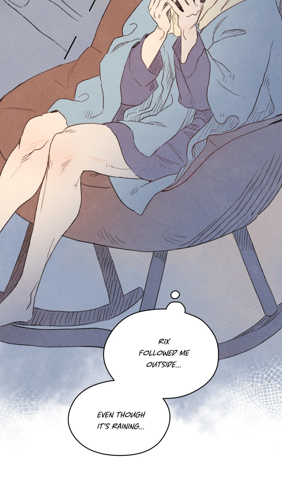 Read Rix Vanus chapter 118 image 3 on Lezhin