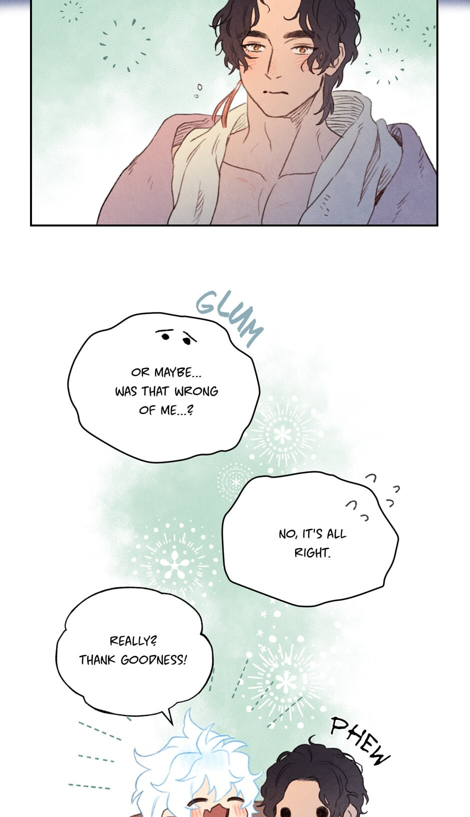 Read Rix Vanus chapter 118 image 30 on Lezhin