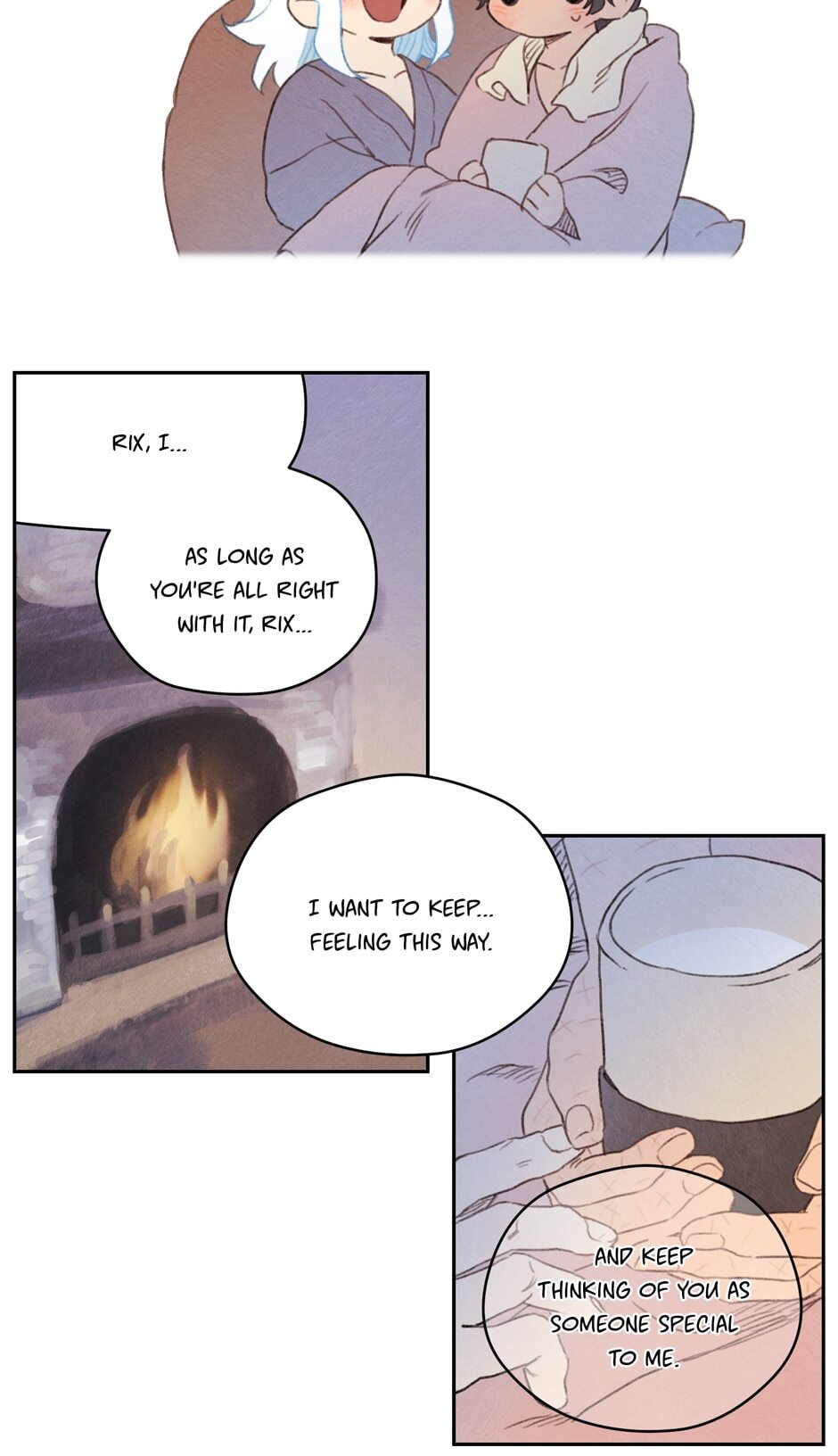 Read Rix Vanus chapter 118 image 31 on Lezhin