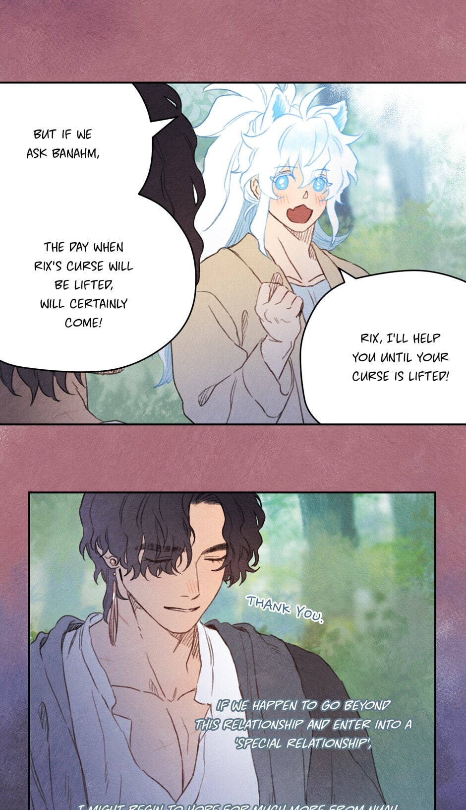 Read Rix Vanus chapter 118 image 39 on Lezhin