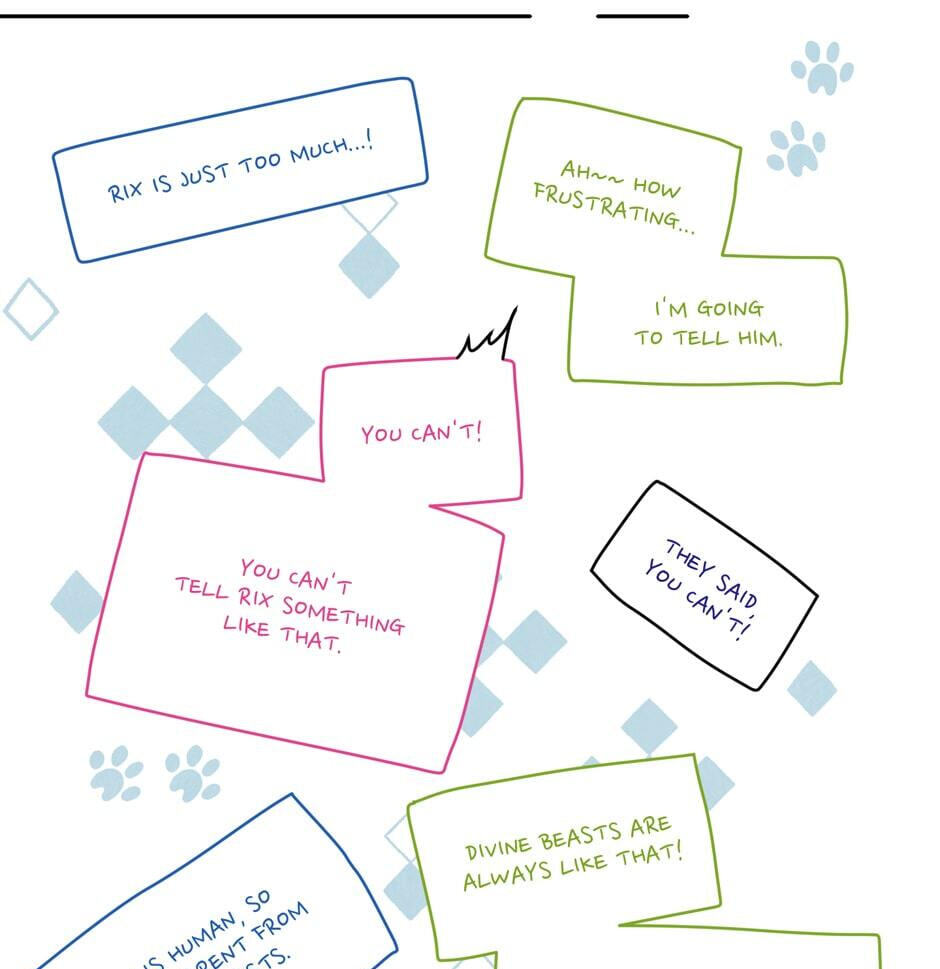 Read Rix Vanus chapter 118 image 4 on Lezhin