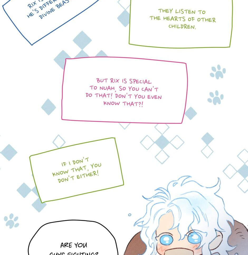 Read Rix Vanus chapter 118 image 5 on Lezhin