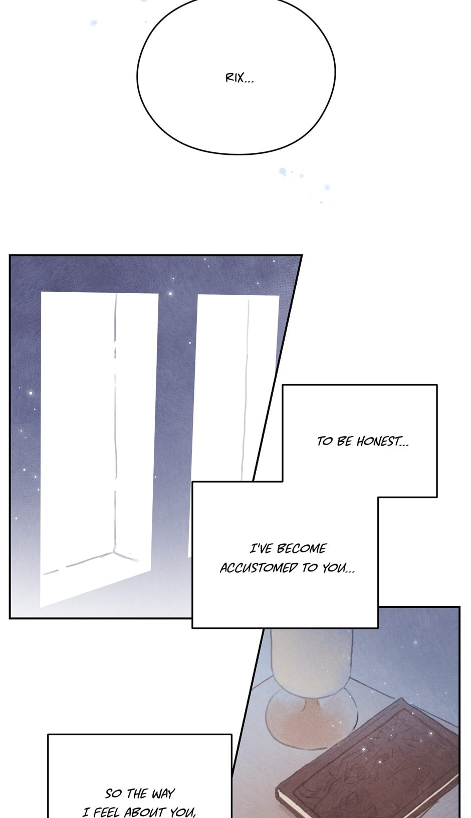 Read Rix Vanus chapter 118 image 50 on Lezhin