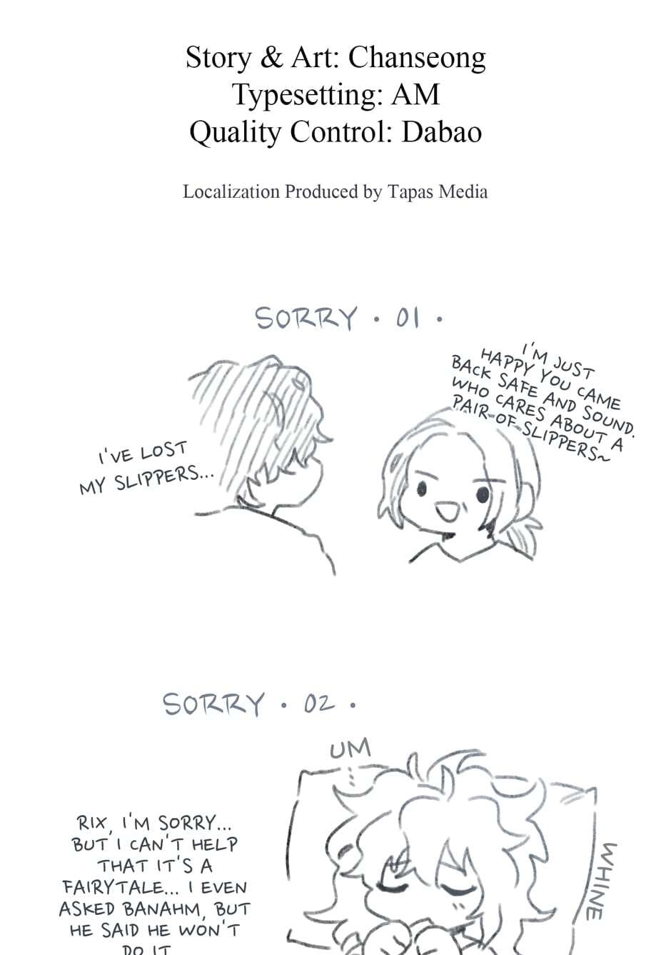 Read Rix Vanus chapter 118 image 55 on Lezhin