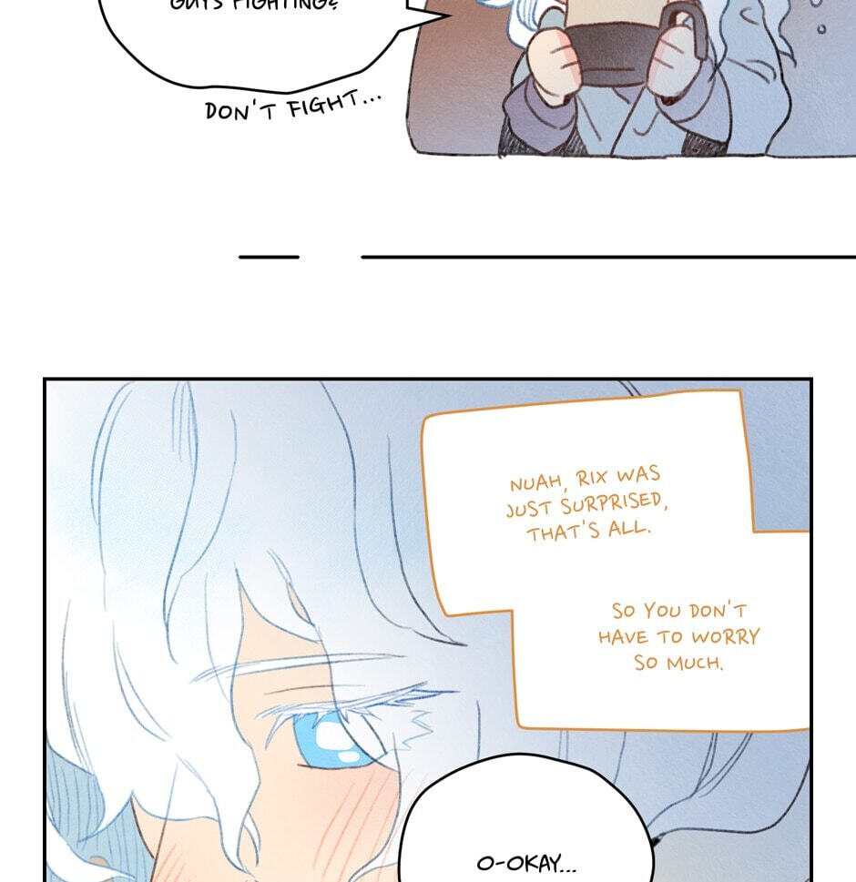 Read Rix Vanus chapter 118 image 6 on Lezhin