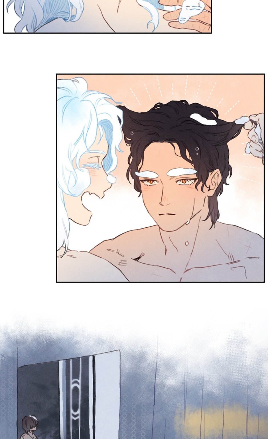 Read Rix Vanus chapter 119 image 12 on Lezhin