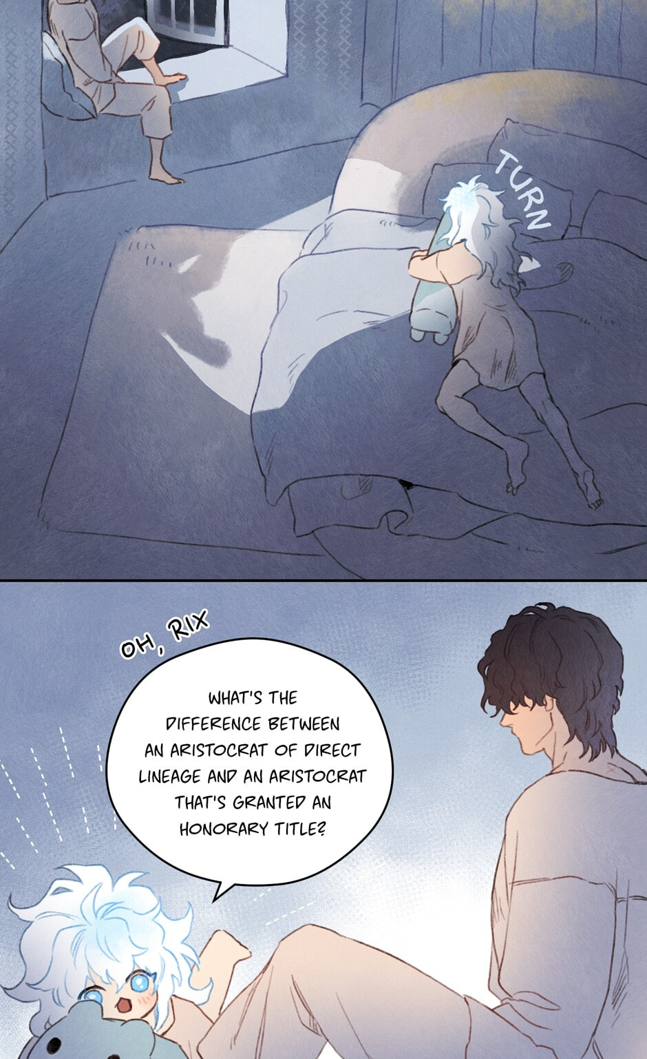 Read Rix Vanus chapter 119 image 13 on Lezhin