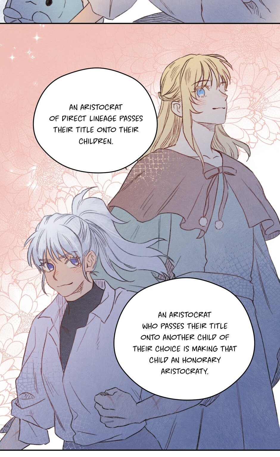 Read Rix Vanus chapter 119 image 14 on Lezhin