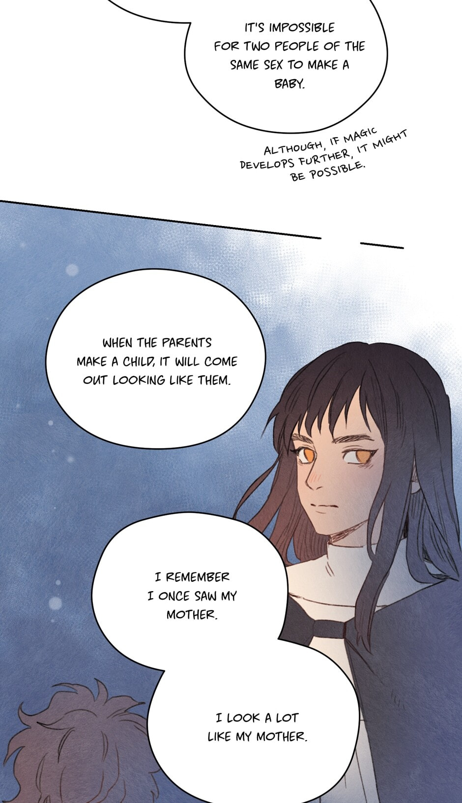 Read Rix Vanus chapter 119 image 17 on Lezhin
