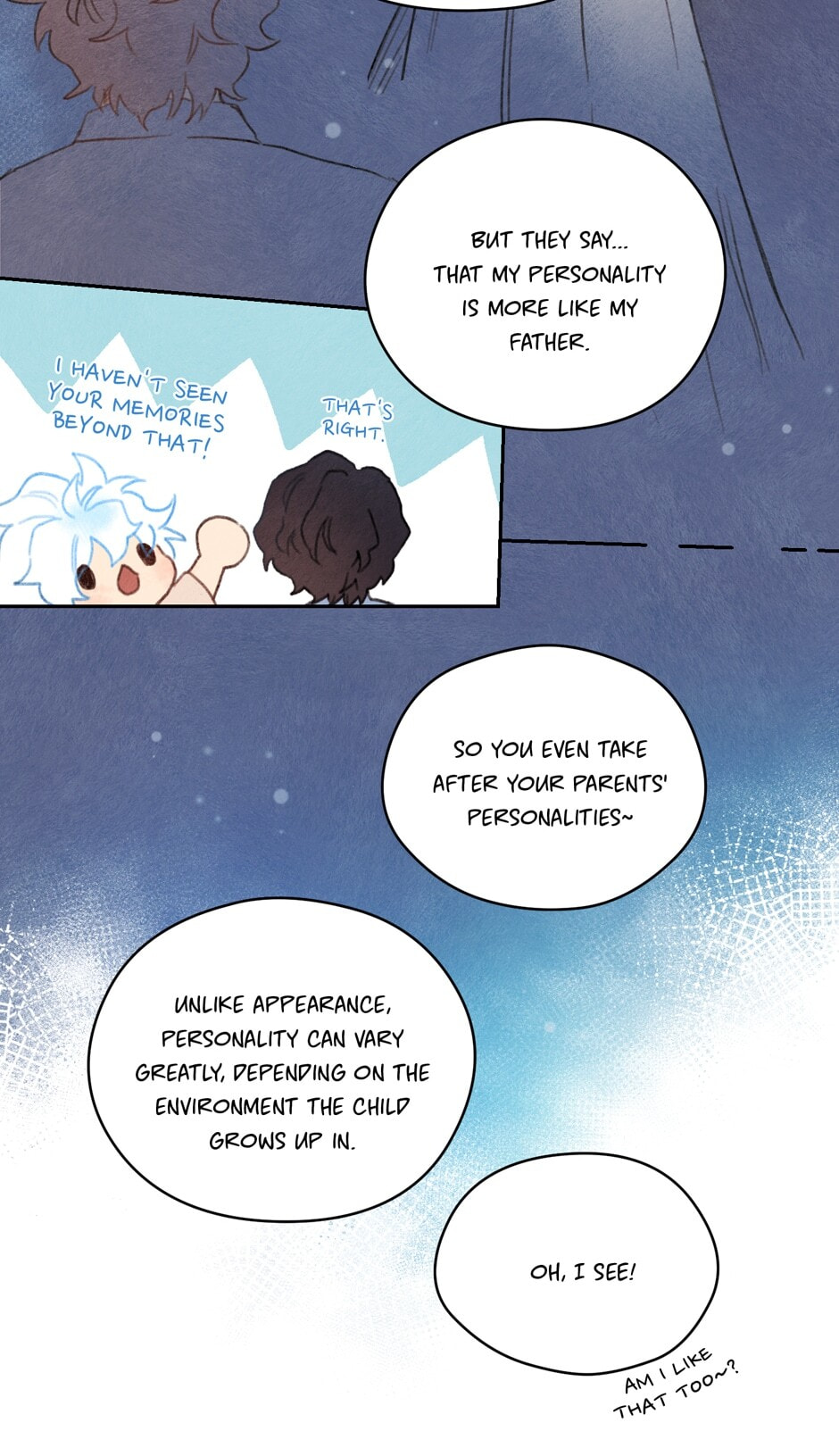 Read Rix Vanus chapter 119 image 18 on Lezhin