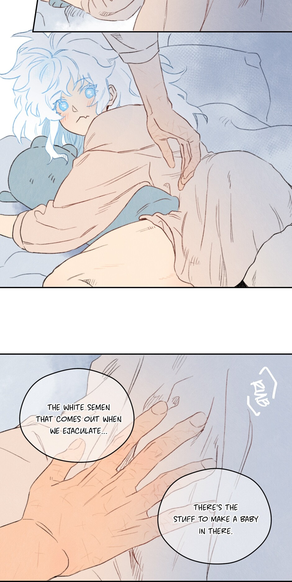 Read Rix Vanus chapter 119 image 21 on Lezhin