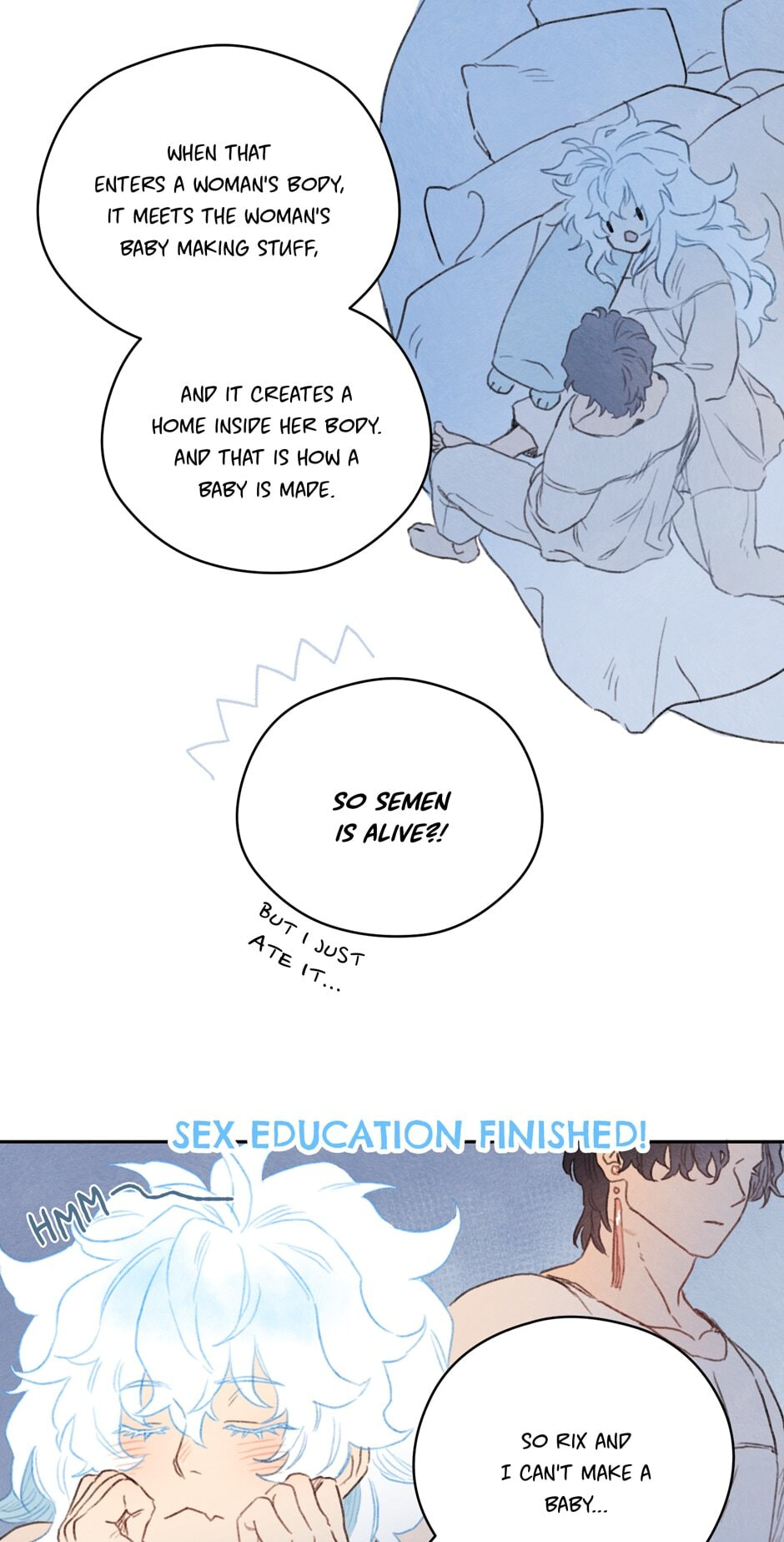 Read Rix Vanus chapter 119 image 22 on Lezhin