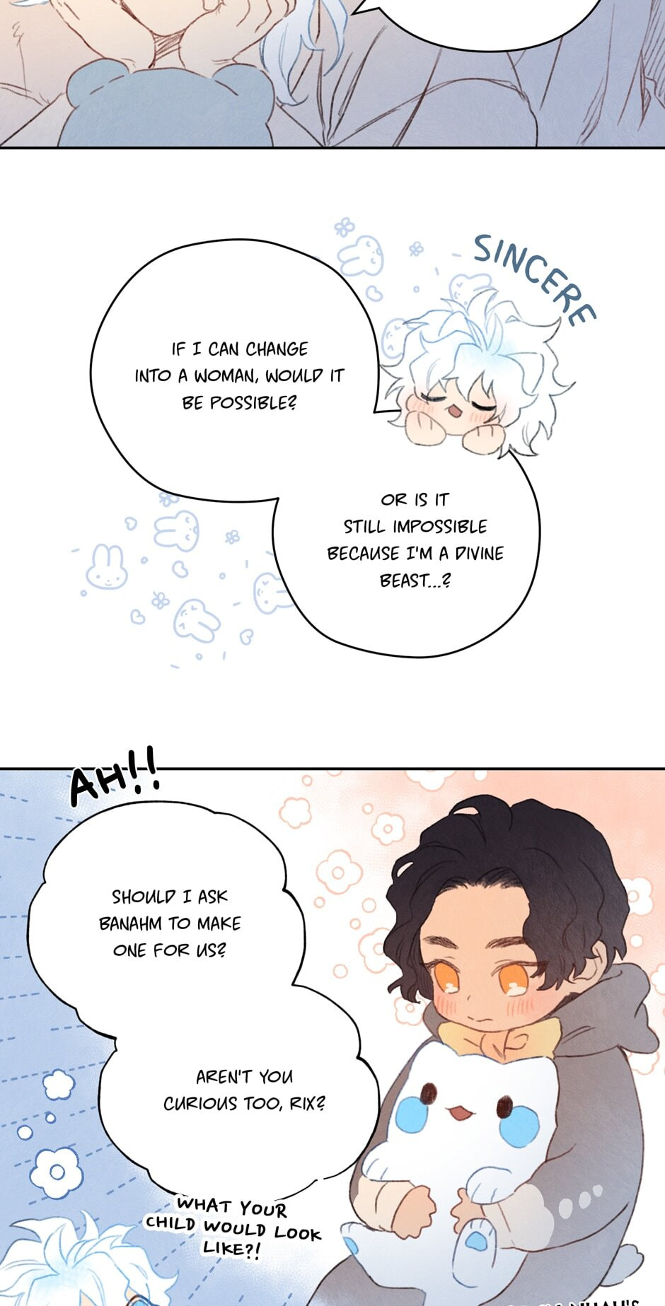 Read Rix Vanus chapter 119 image 23 on Lezhin