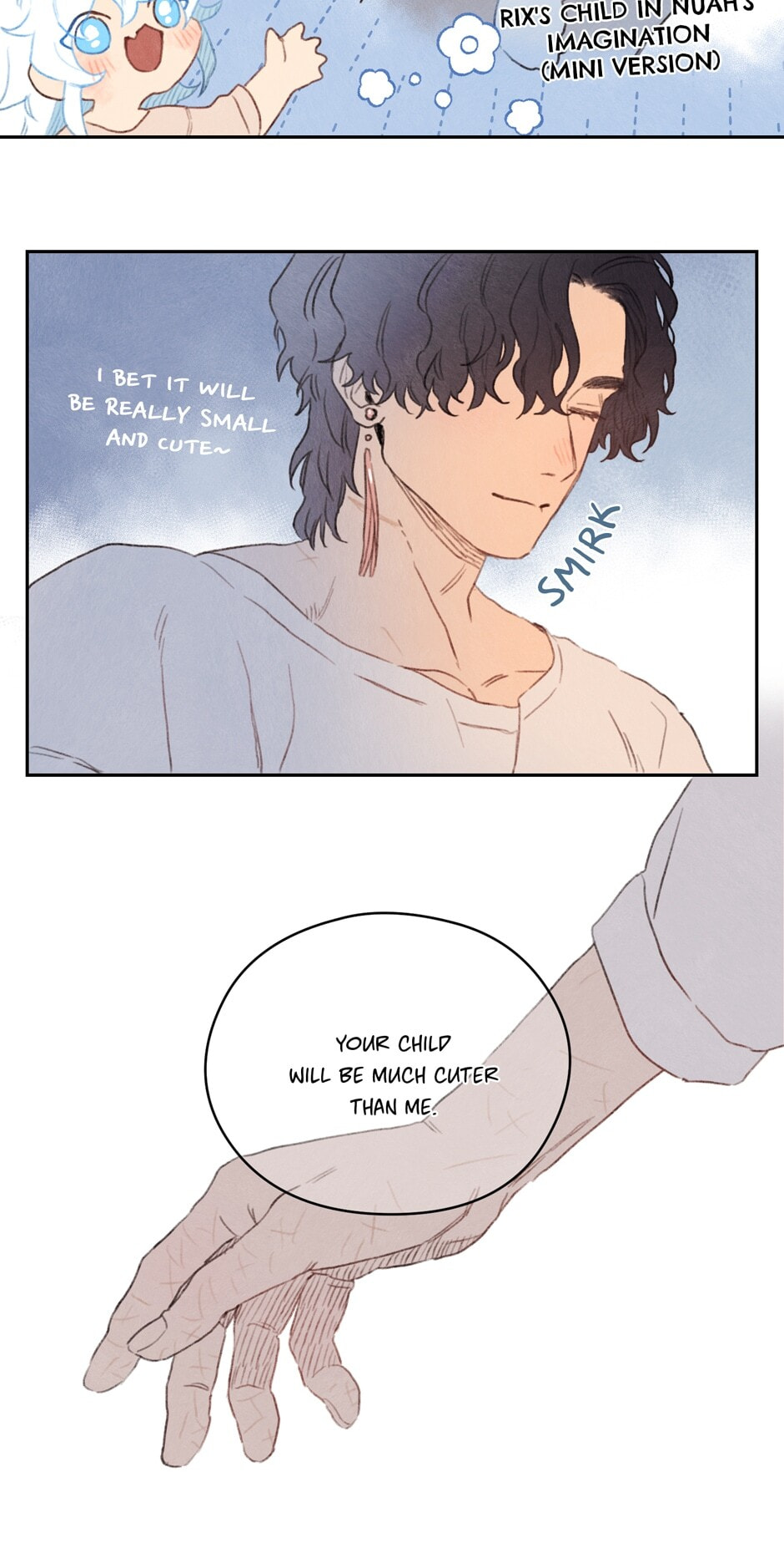 Read Rix Vanus chapter 119 image 24 on Lezhin