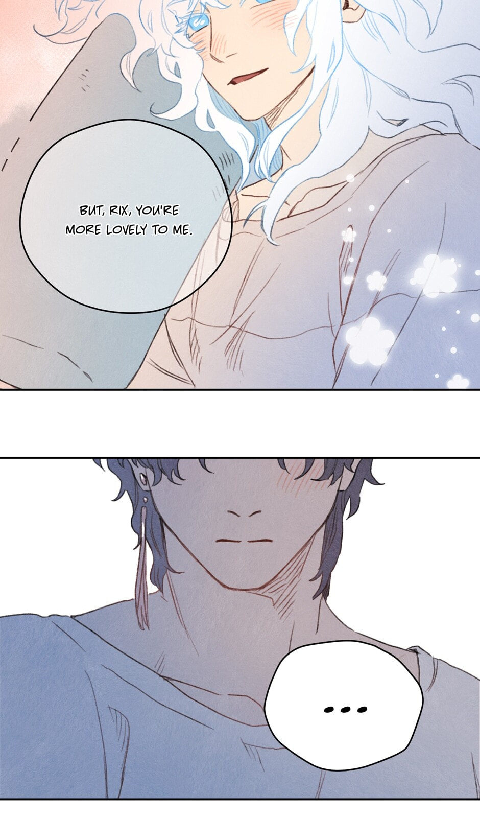 Read Rix Vanus chapter 119 image 28 on Lezhin