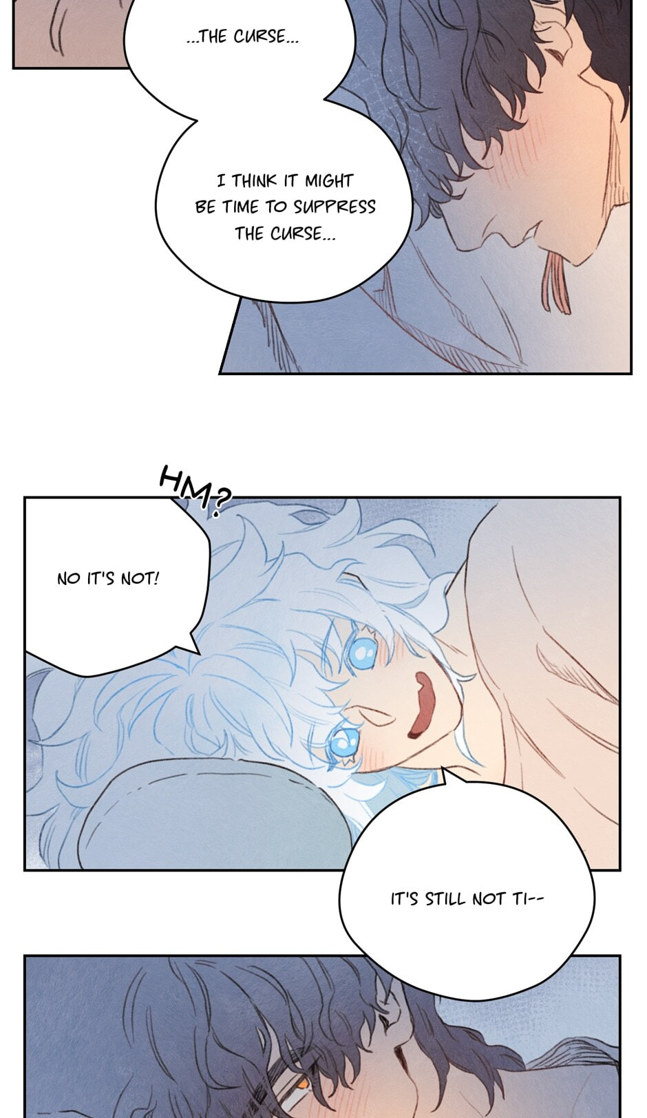 Read Rix Vanus chapter 119 image 30 on Lezhin