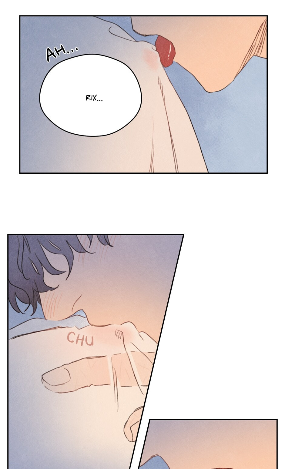 Read Rix Vanus chapter 119 image 35 on Lezhin