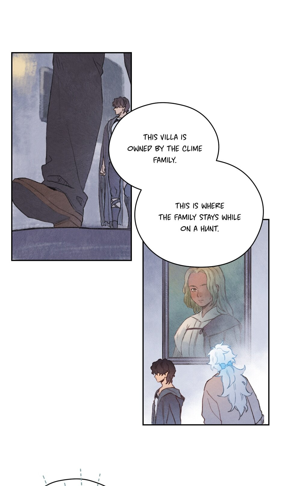Read Rix Vanus chapter 119 image 4 on Lezhin