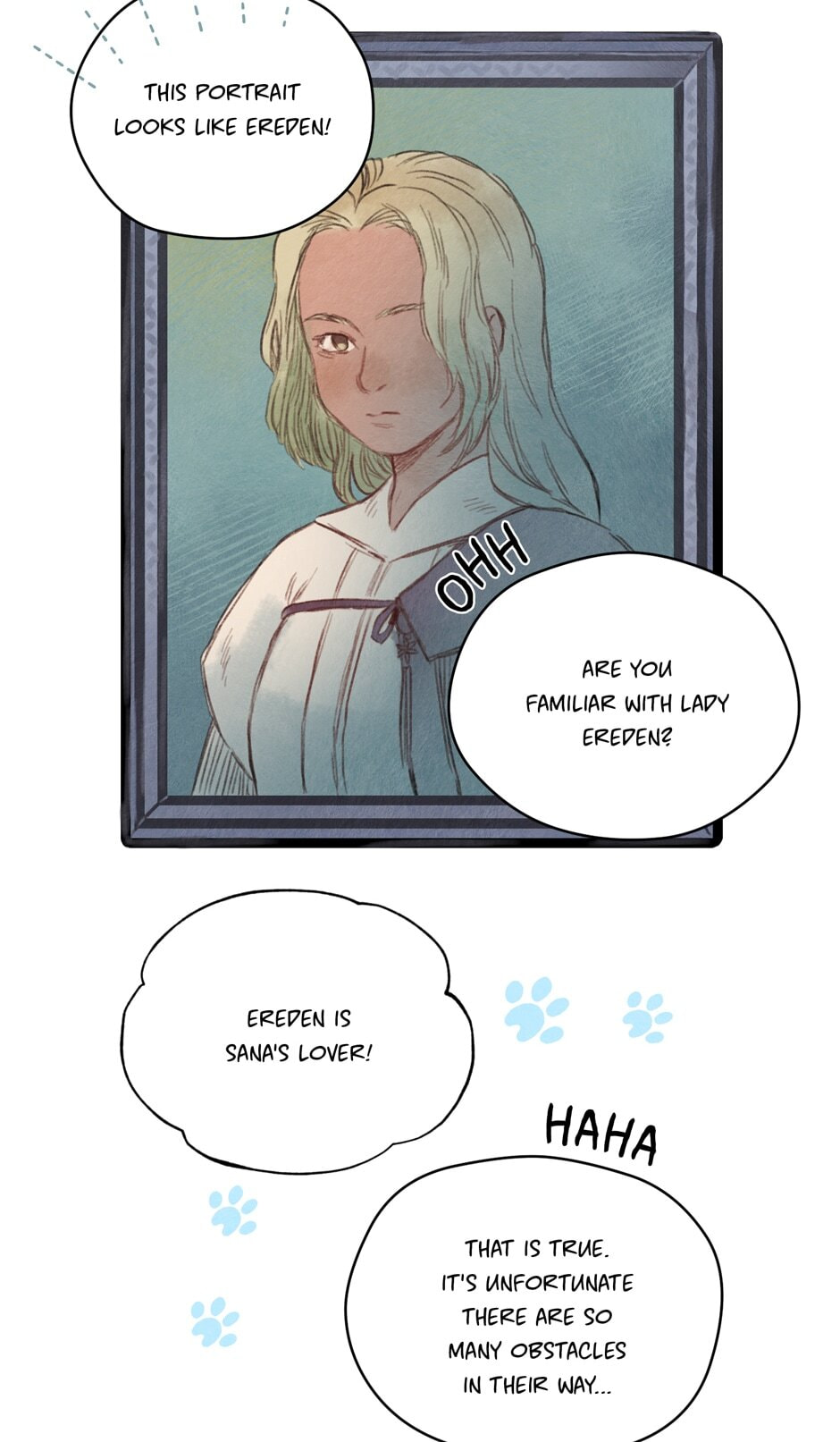 Read Rix Vanus chapter 119 image 5 on Lezhin
