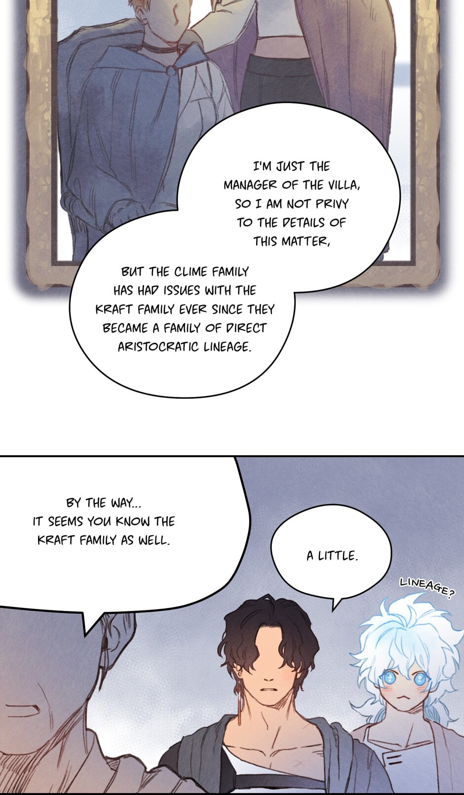 Read Rix Vanus chapter 119 image 7 on Lezhin