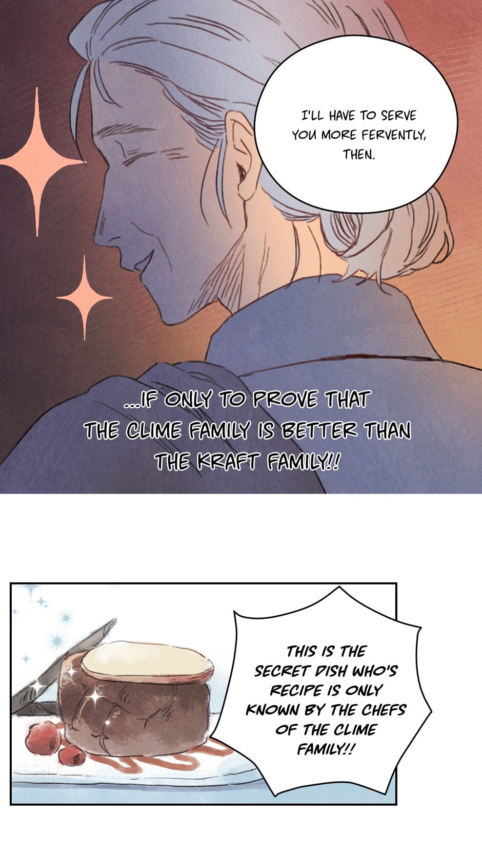 Read Rix Vanus chapter 119 image 8 on Lezhin