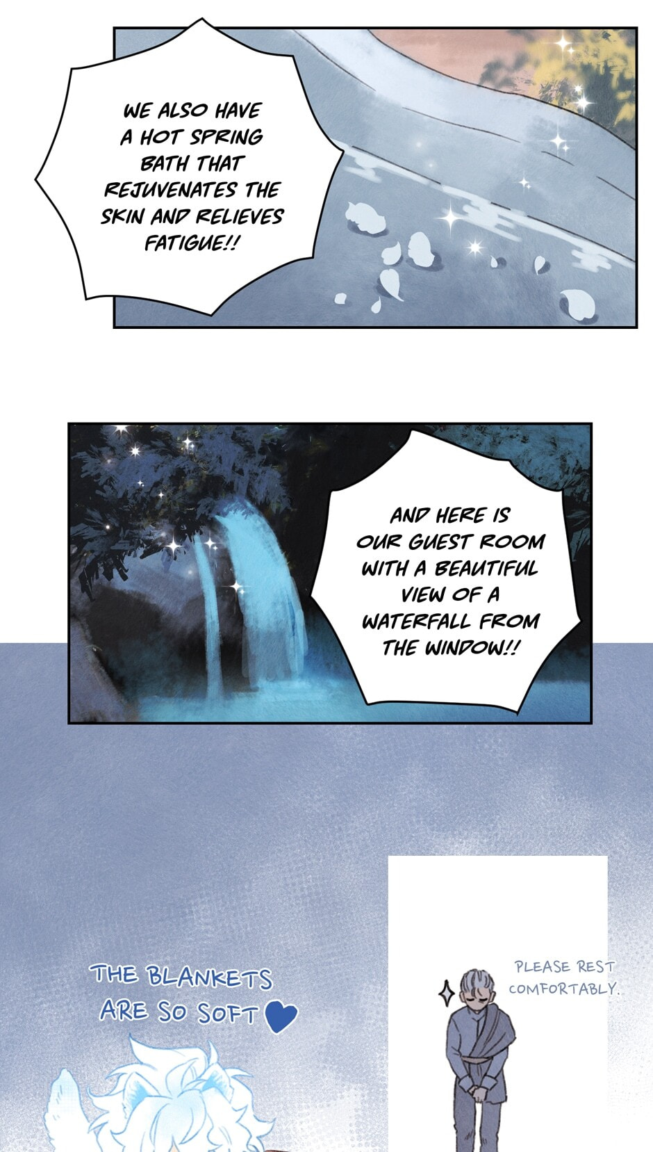 Read Rix Vanus chapter 119 image 9 on Lezhin