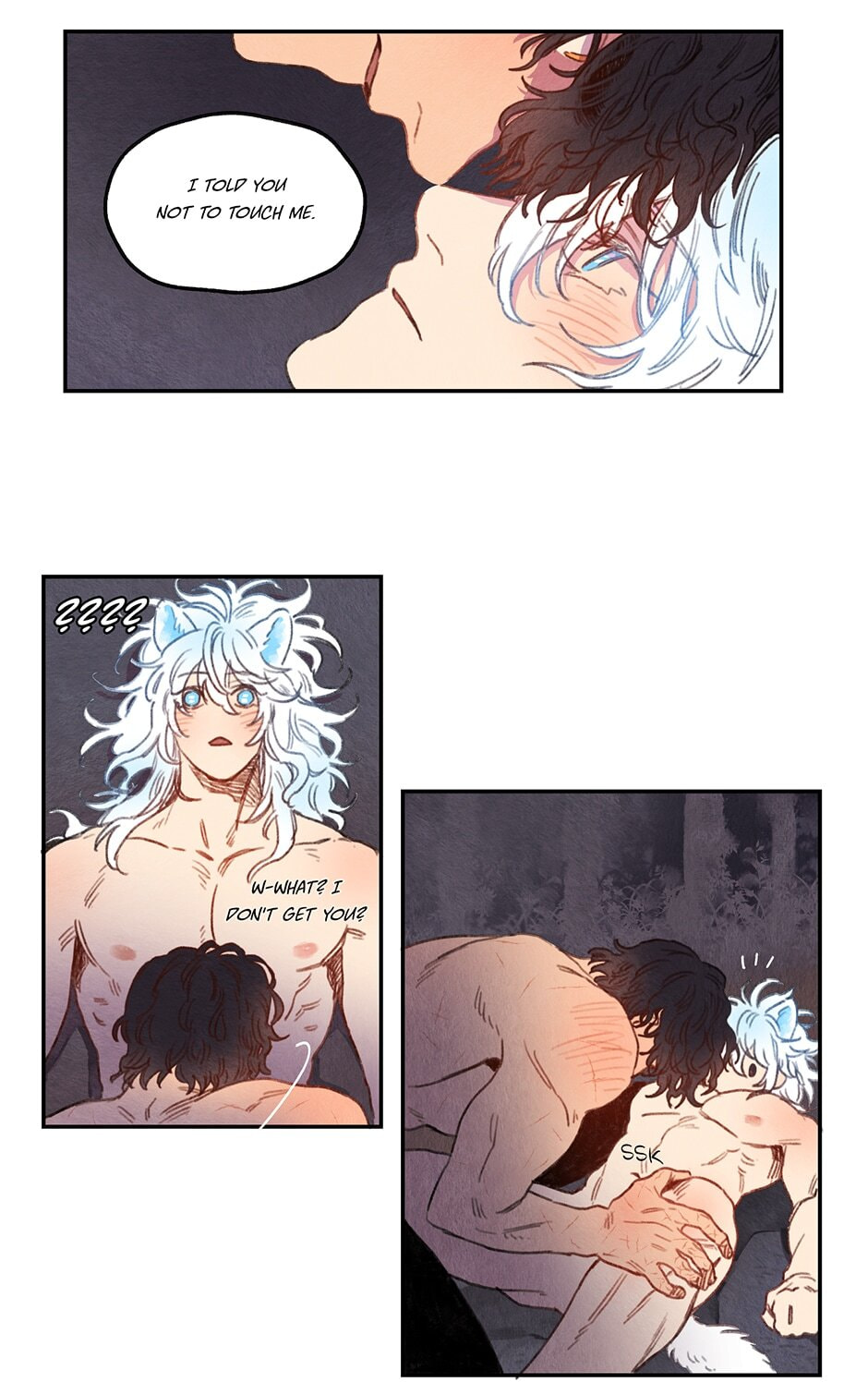 Read Rix Vanus chapter 12 image 10 on Lezhin