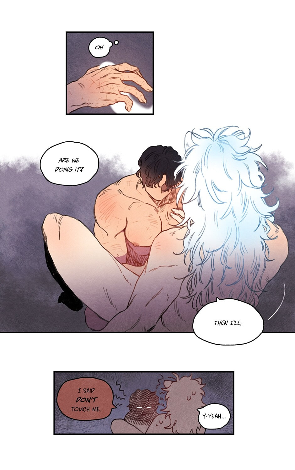 Read Rix Vanus chapter 12 image 11 on Lezhin