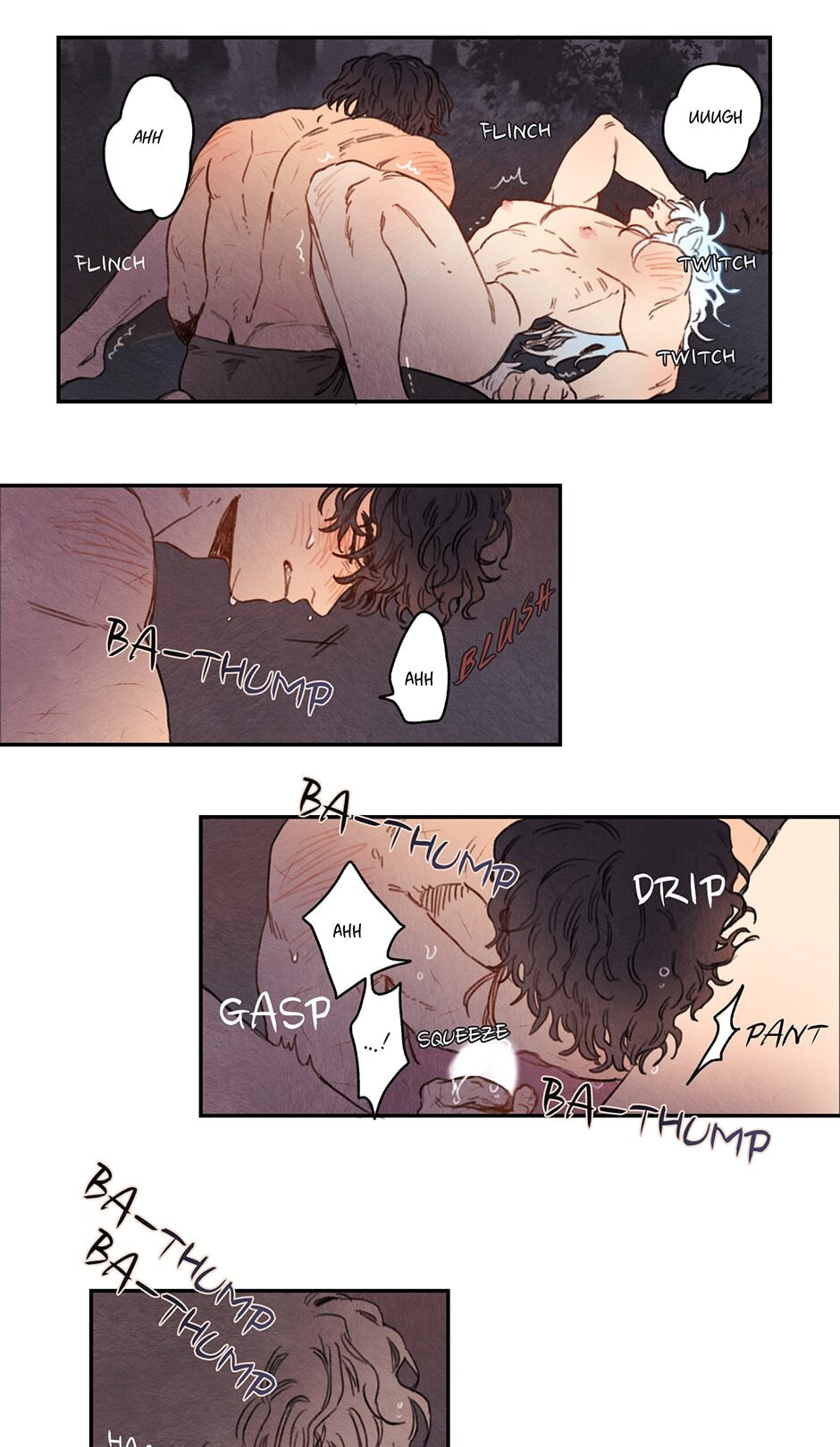 Read Rix Vanus chapter 12 image 14 on Lezhin