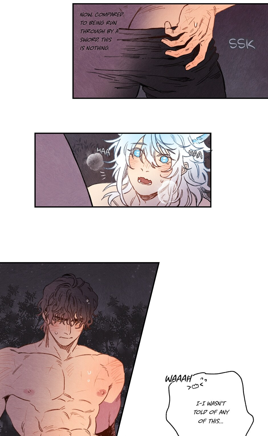 Read Rix Vanus chapter 12 image 16 on Lezhin