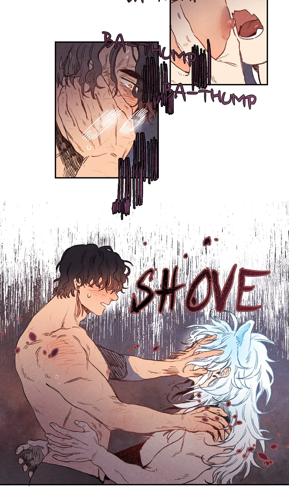Read Rix Vanus chapter 12 image 3 on Lezhin