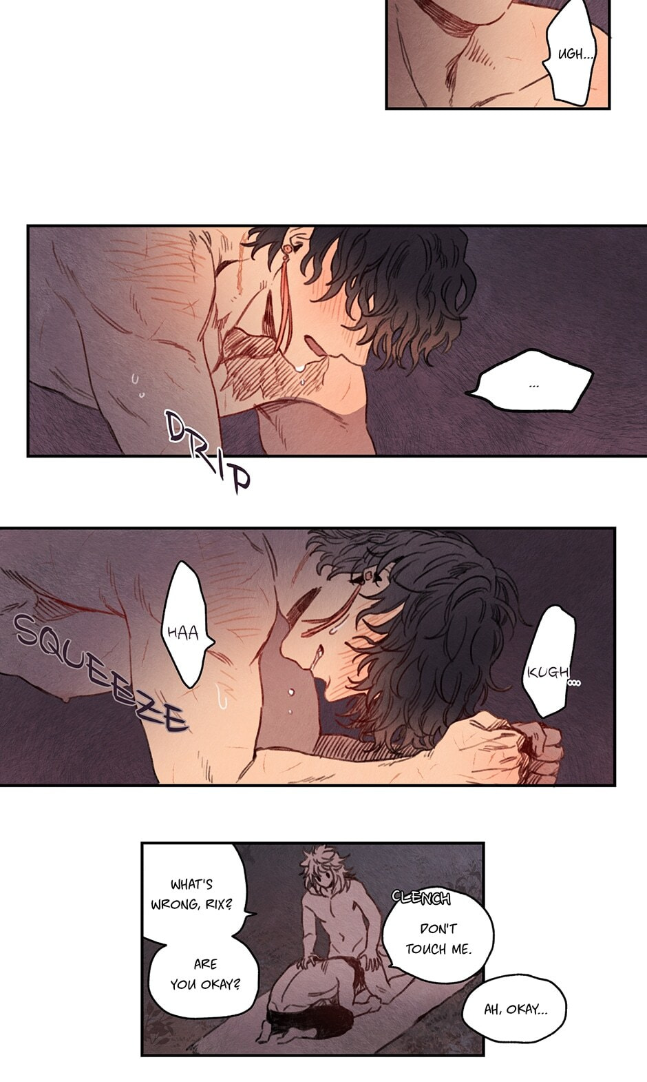 Read Rix Vanus chapter 12 image 5 on Lezhin