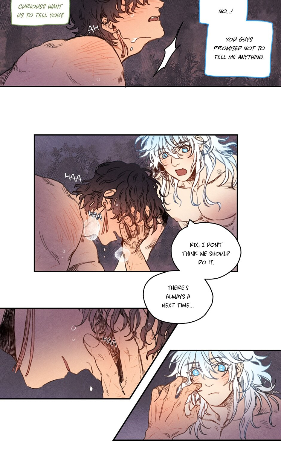 Read Rix Vanus chapter 12 image 7 on Lezhin