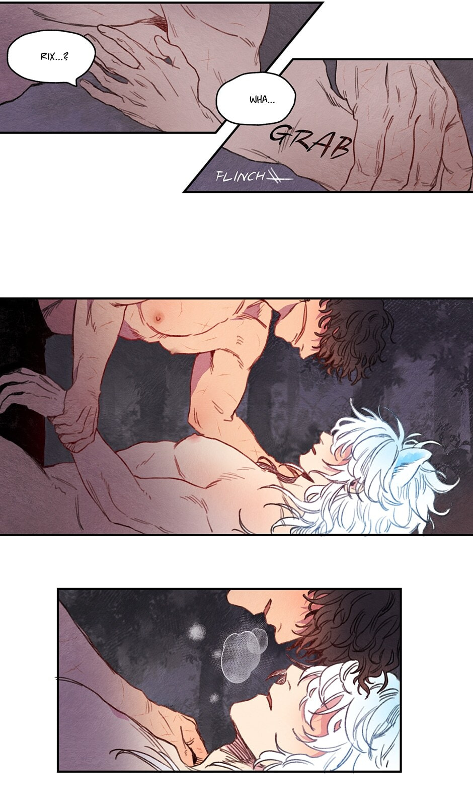 Read Rix Vanus chapter 12 image 9 on Lezhin