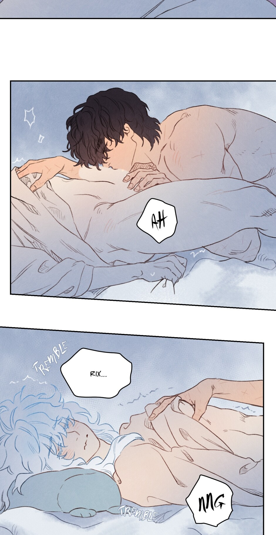 Read Rix Vanus chapter 120 image 1 on Lezhin