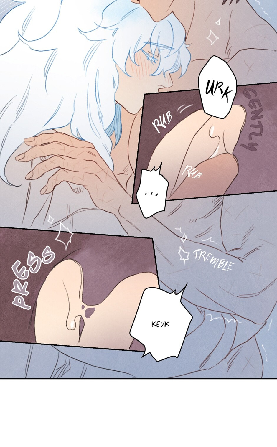 Read Rix Vanus chapter 120 image 12 on Lezhin